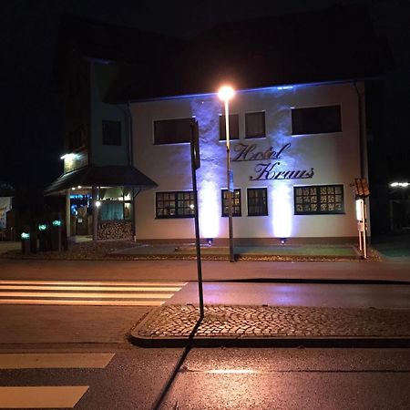 Hotel Kraus Bielefeld Exteriör bild