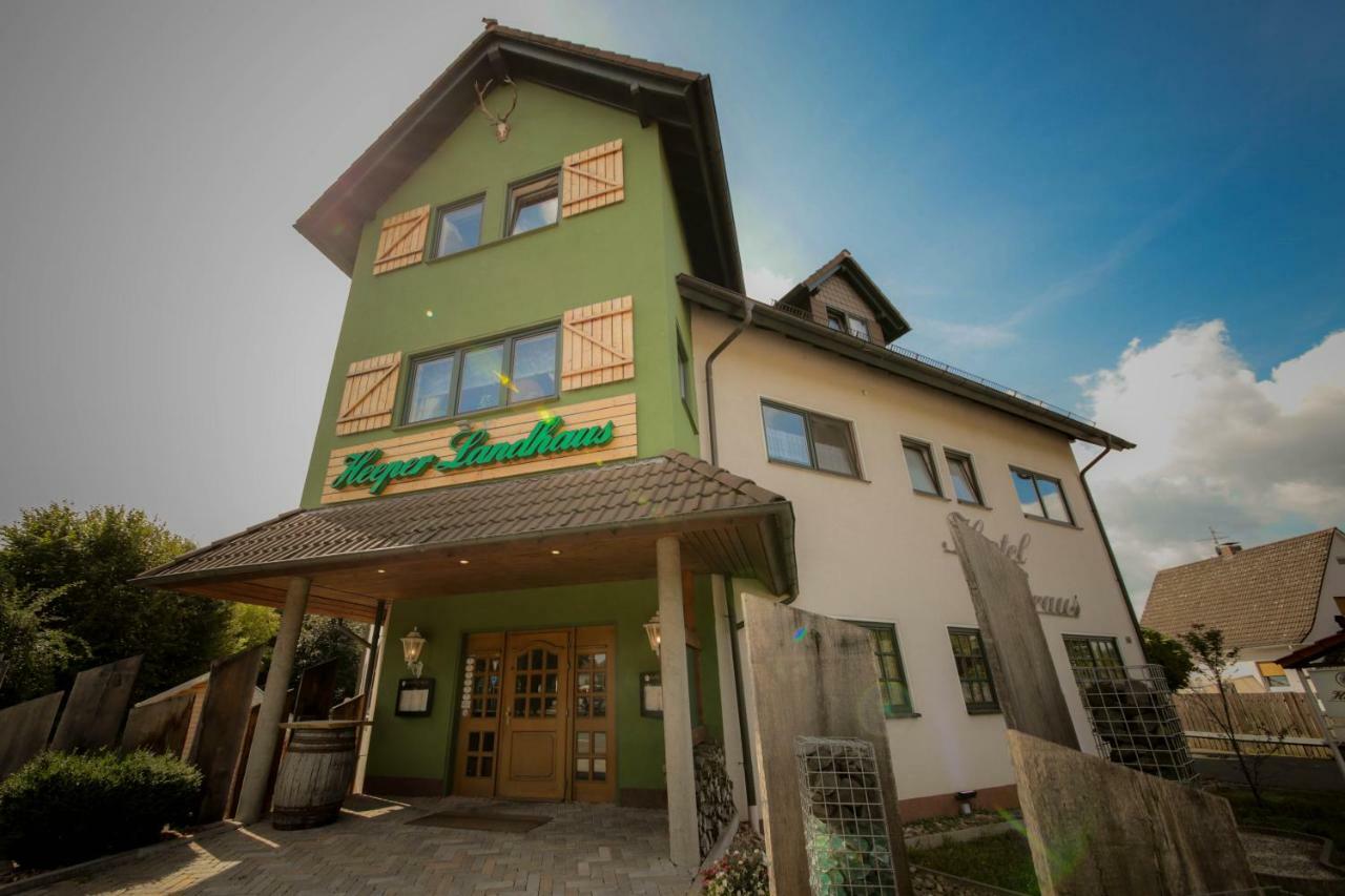 Hotel Kraus Bielefeld Exteriör bild