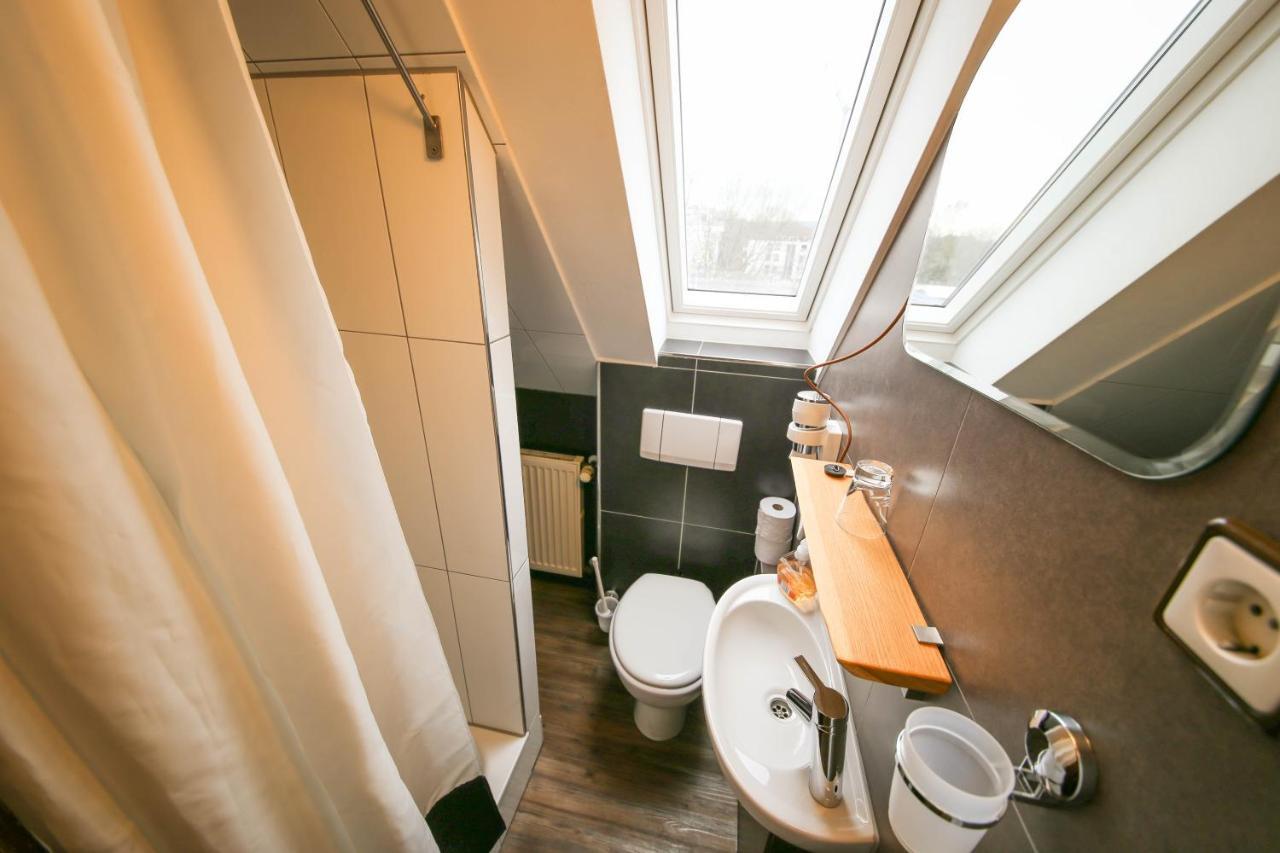 Hotel Kraus Bielefeld Exteriör bild